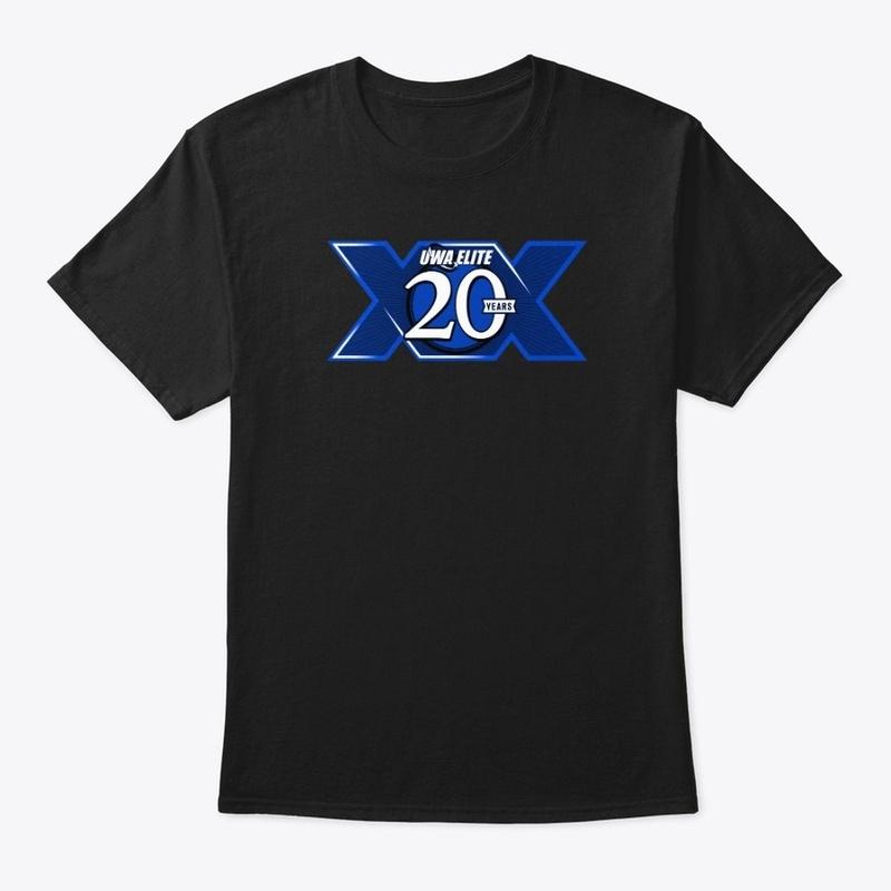 UWA Elite 20th Anniversary T-Shirt