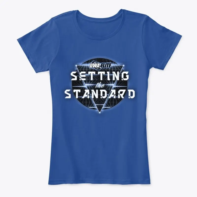 Setting The Standard Women's T-Shirt