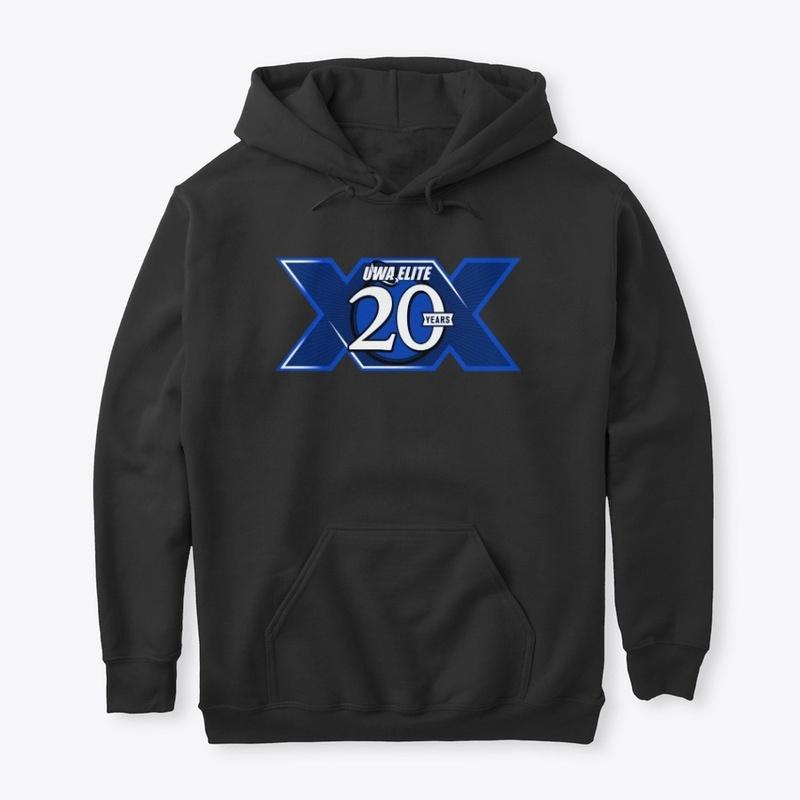 UWA Elite 20th Anniversary Hoodie