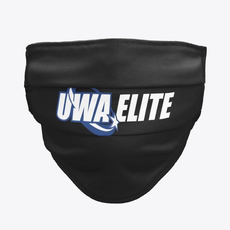 UWA Elite Logo Face Mask